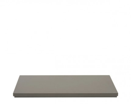 ADA Wood Base Board - Wood Base Board for Cube Cabinet Clear