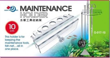 Aqua World Tool Holder (support de maintenance) 15 cm