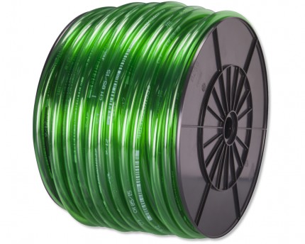 JBL Aqua hose GREEN 4/6mm (air) - (1m)