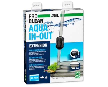JBL Aqua In-Out Set de rallonge