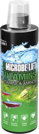 Vitaminos für Fische & Pflanzen - 118ml