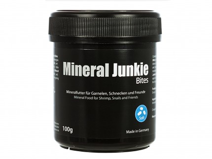 Mineral Junkie Bites - 100g