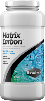 SEACHEM - MatrixCarbon