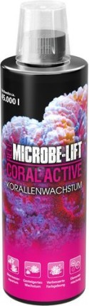 CORAL ACTIVE Korallenwachstum und Farbenpracht - 118 ml