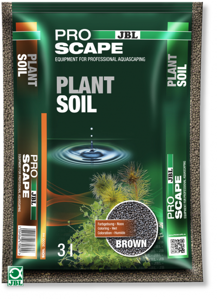 JBL ProScape PlantSoil BROWN 3l