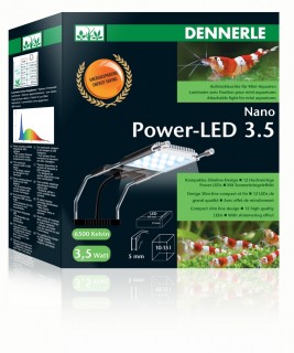 Nano Power LED - Dennerle