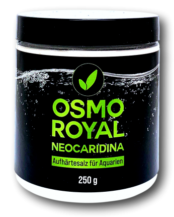 Osmo Royal Neocaridina - Hardening salt for Neocaridina shrimps - Greenscaping