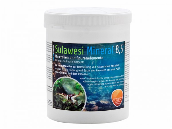 SaltyShrimp - Sulawesi Mineral 7,5 - 1000g