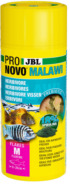 JBL ProNovo Malawi Flakes M