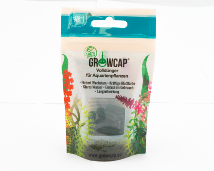 GrowCap fertilizer capsules