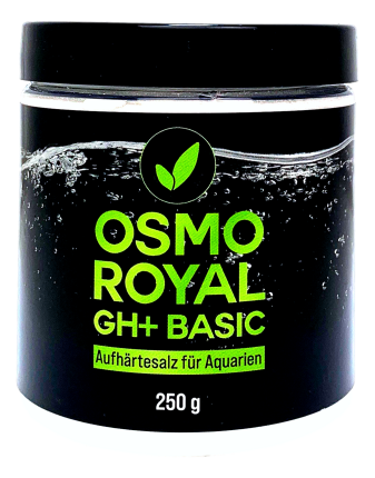 Osmo Royal GH+ Basic - Aufhärtesalz zur Erhöhung der Gesamthärte - Greenscaping