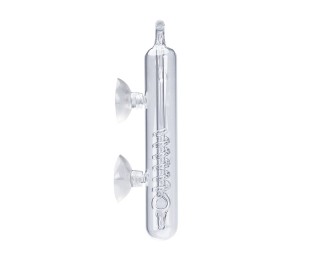 Hochwertiger Glas CO2 Blasenzähler - Spiral Bubble Counter