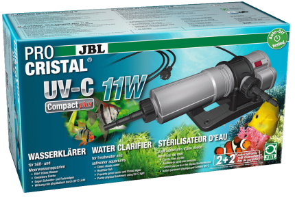JBL ProCristal UV-C Compact plus 11 W