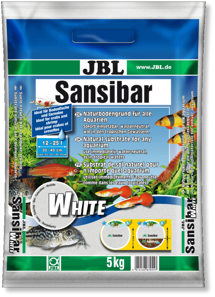 JBL Zanzibar WHITE 5kg