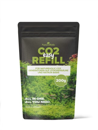 NatureHolic CO2 Easy Refill