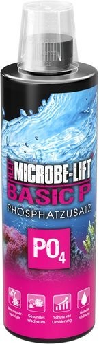 Basic P - Phosphat-Erhöhung - 118ml