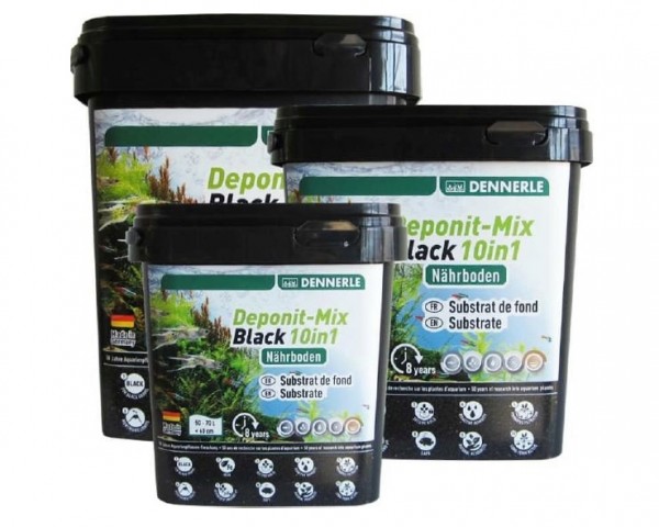 DeponitMix Professional 9in1 - Nutrient medium - 2.4 kg