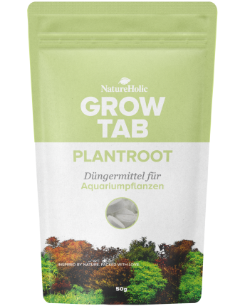NatureHolic Grow Tab - Plantroot