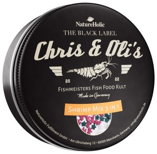 Chris und Olis - Shrimp Mix - 45g