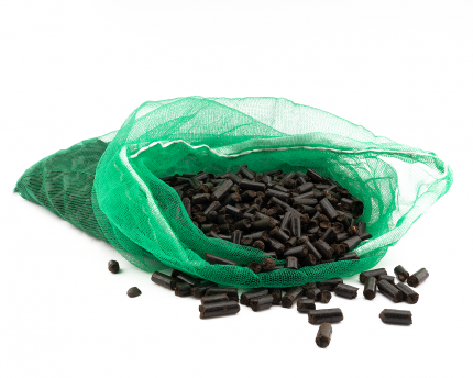 Peat pellets - natural water care - 2kg