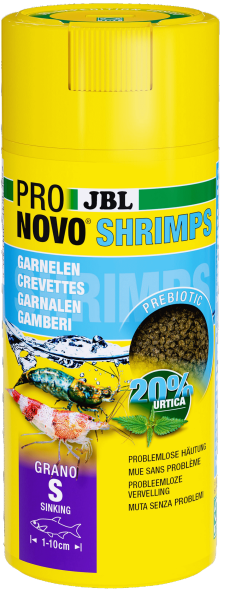 JBL ProNovo Shrimps Grano S