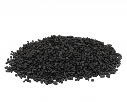 Särskilt aktivt kol - pellets - 800 ml