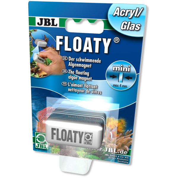 JBL - Floaty mini verre acrylique