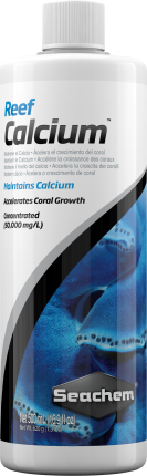 SEACHEM - Reef Calcium