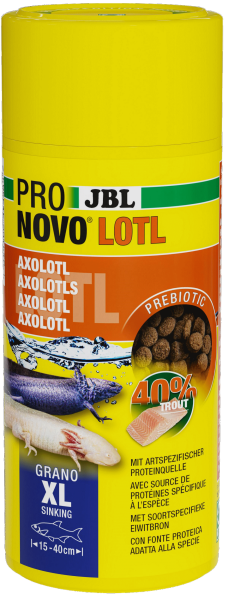 JBL ProNovo Lotl Grano XL 250ml
