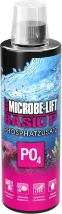 Basic P - Phosphat-Erhöhung - 118ml