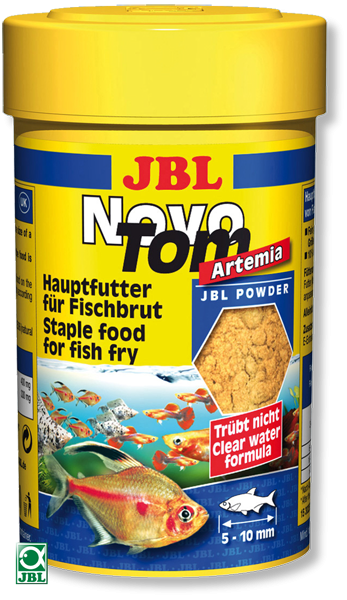 JBL NovoTom Artemia - 100 ml