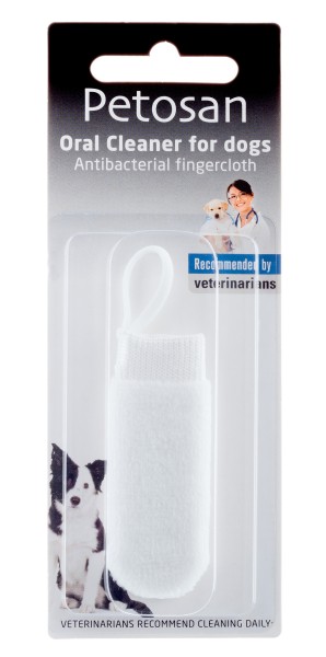 Petosan Oral Cleaner für Hunde