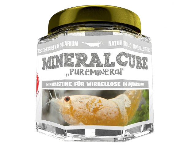 NatureHolic - MineralCube "Pure Mineral" - 47ml