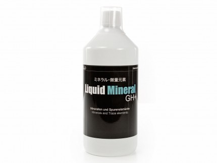 GlasGarten - Flytande mineral GH+ - 1000ml