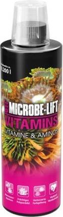VITAMINS Vitamine & Aminosäuren Meerwasser - 118 ml