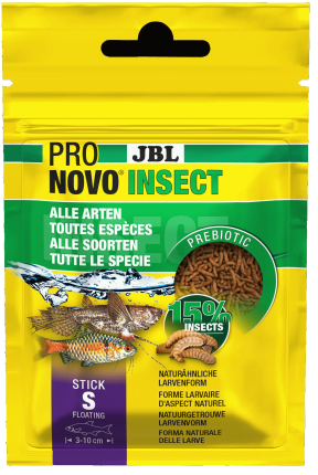 JBL ProNovo Insect Stick S