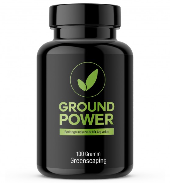 Ground Power - Greenscaping