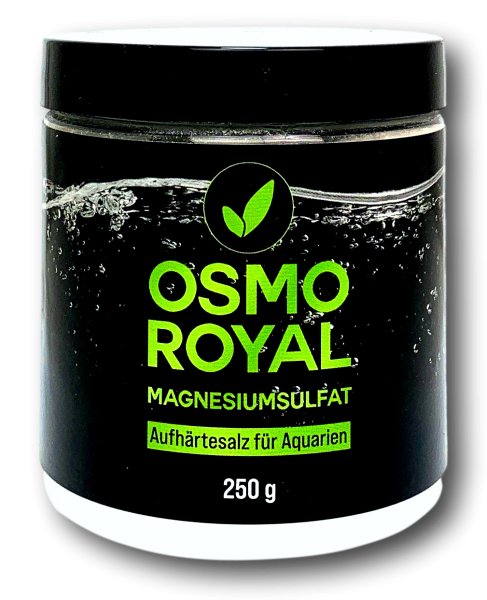 Osmo Royal Magnesium Sulfate - Hardening salt to increase the magnesium content - Greenscaping
