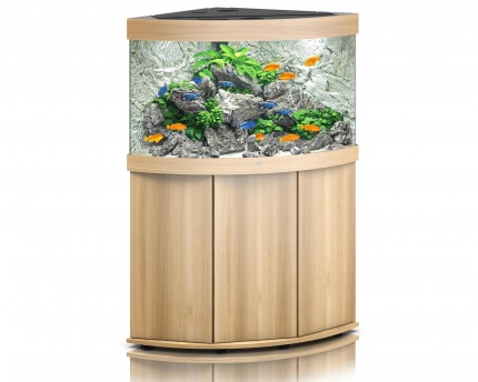 Juwel - Trigon 190 LED - Combinaison d'aquarium avec meuble bas