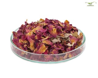 Garnelio – Rosenblütenblätter (Rosae rubrae) ganz - 10 g