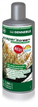 Dennerle Scapers Green Engrais haute performance 100 ml