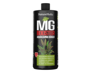 NatureHolic - Mg Booster - flüssiger Magnesium Aquariumdünger