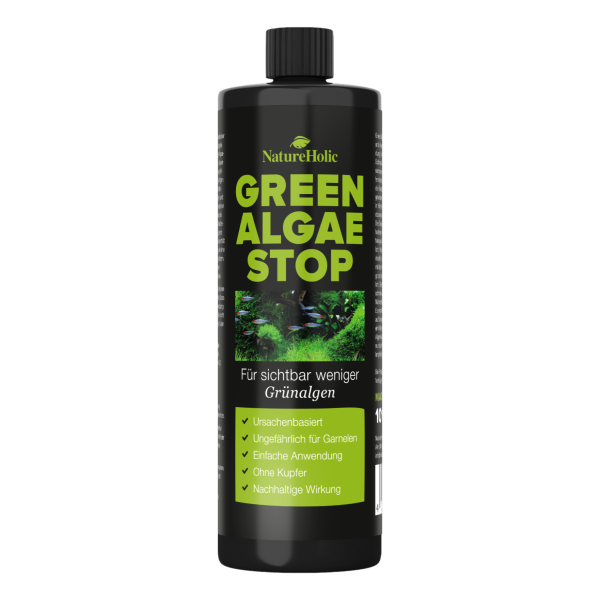 NatureHolic - Green Algae Stop