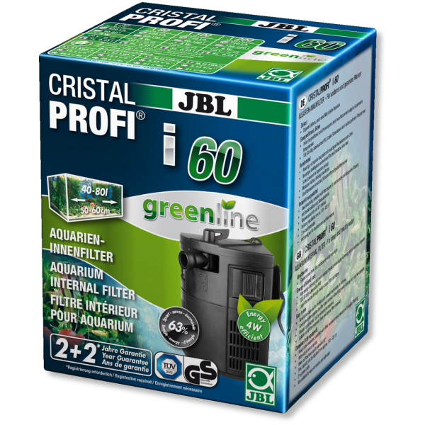 JBL CRISTALPROFI i60 greenline +