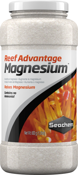 SEACHEM - Reef Advantage Magnesium