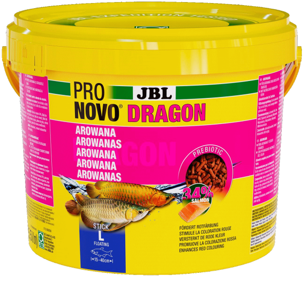 JBL ProNovo Dragon Stick L 5,5l