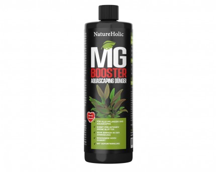 NatureHolic - Mg Booster - liquid magnesium aquarium fertilizer