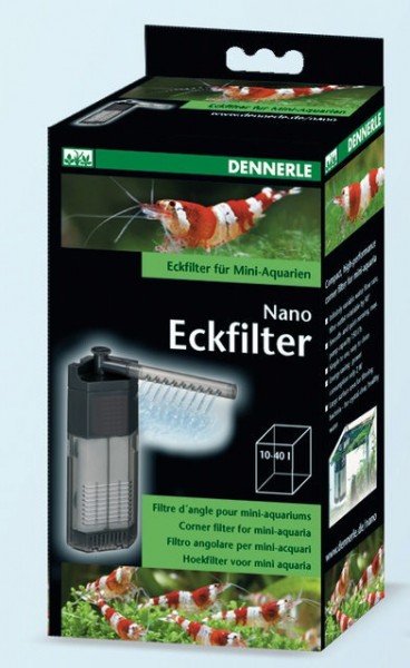 Dennerle Nano corner filter 10-40 liters
