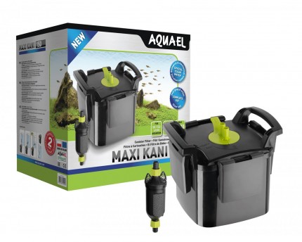 Aquael Filter Maxi Kani
