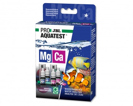JBL PROAQUATEST Mg-Ca Magnesium-Calcium